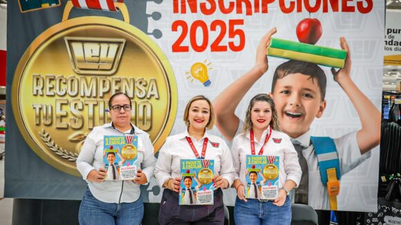 “Ley Recompensa tu Estudio”, alumnos de primaria con promedio de 9.5 o más recibirán útiles escolares gratis