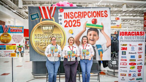 Casa Ley regala útiles escolares a alumnos con promedio de 9.5 en adelante y ¡ya inició el registro!