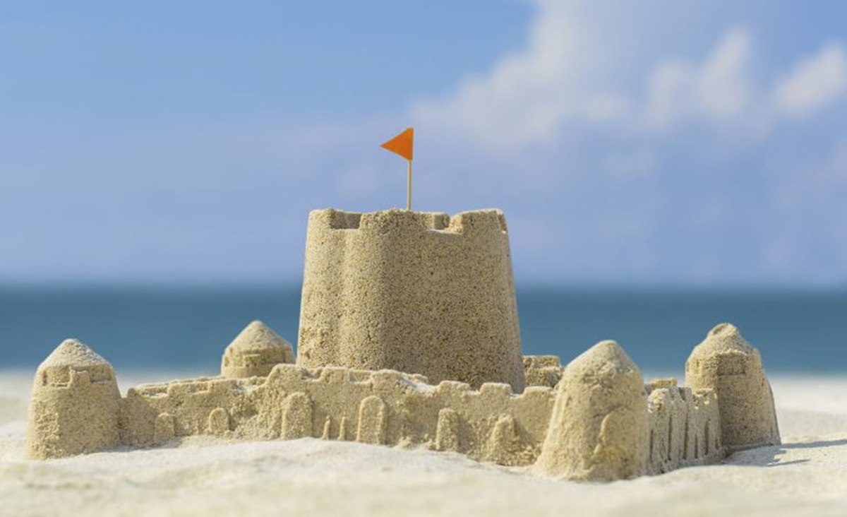 Castillo de Arena