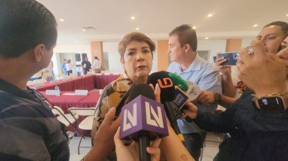 “Con palitos y bolitas se les ha explicado”: alcaldesa responde a críticas sobre manejo del presupuesto en Guasave