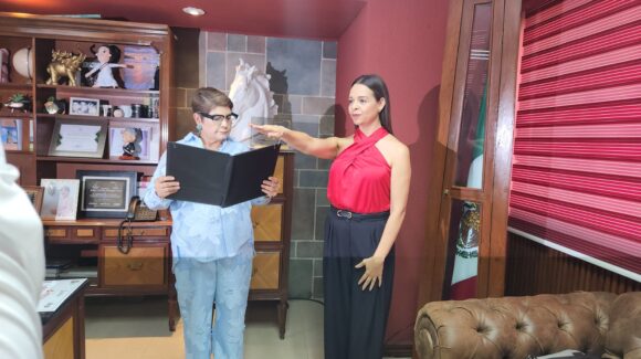 Cambios en el Ayuntamiento de Guasave, Rosita Cortés nueva directora de Comunicación