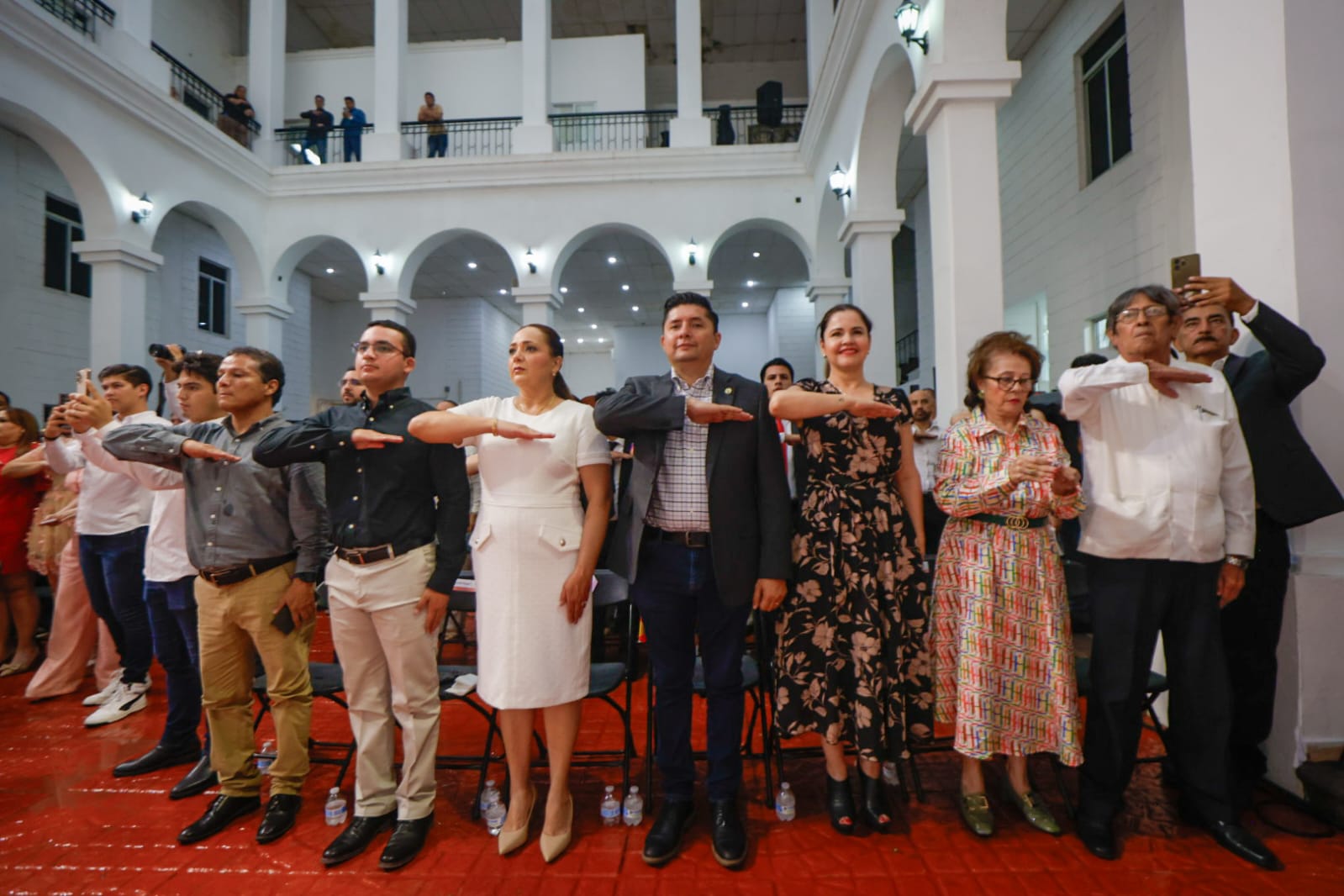 Celebración por el 43 aniversario de la municipalización de Navolato