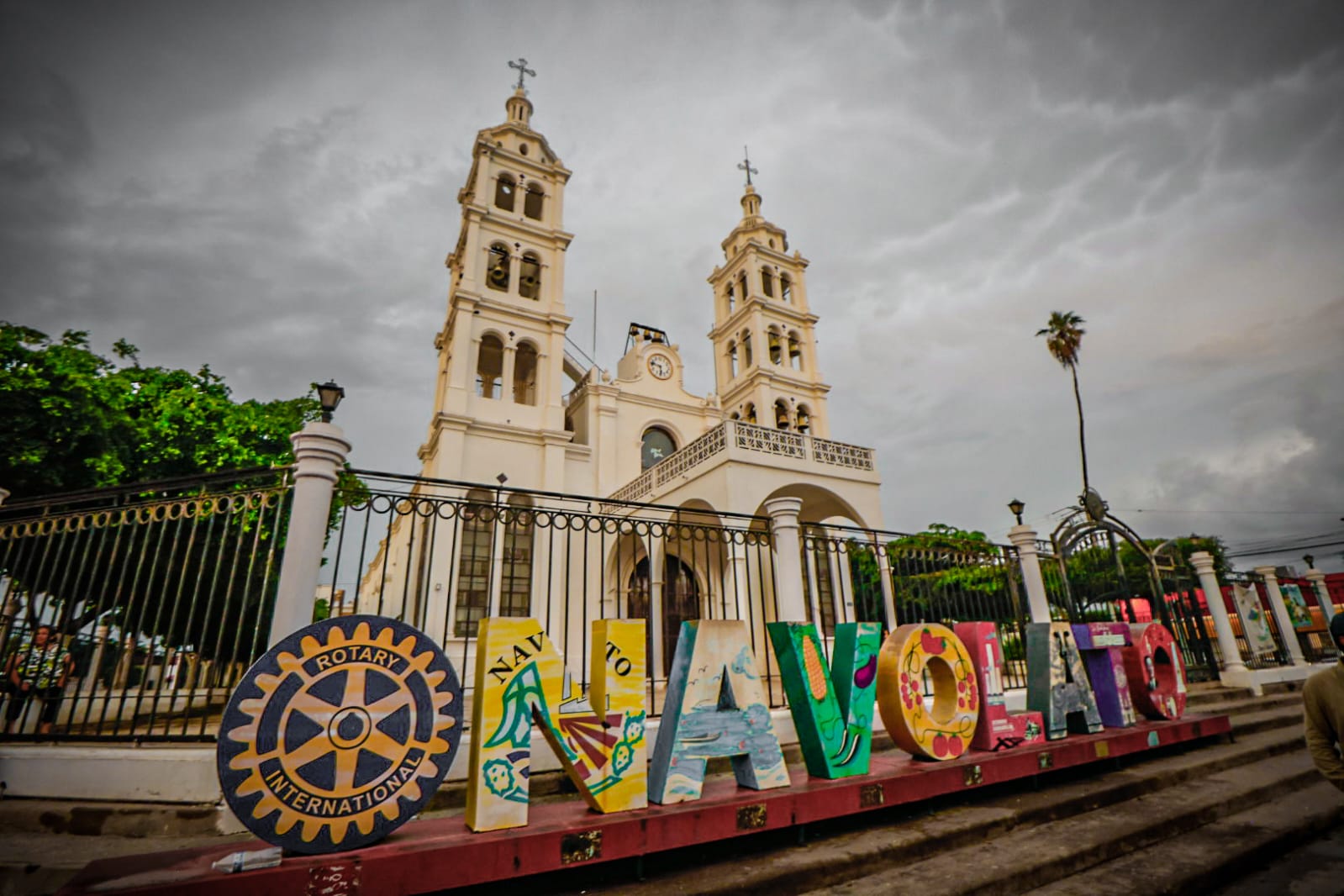 Celebración por el 43 aniversario de la municipalización de Navolato