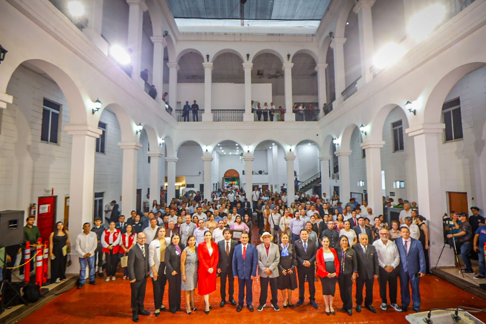 Celebración por el 43 aniversario de la municipalización de Navolato