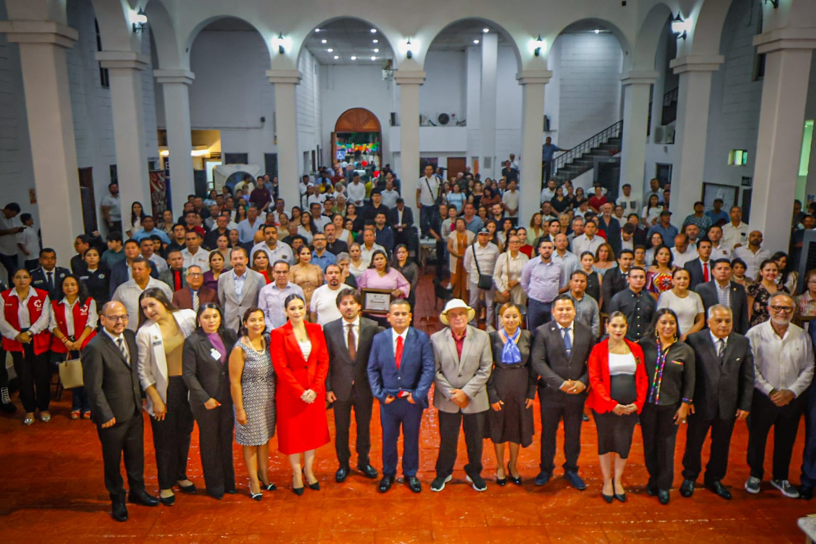 Celebración por el 43 aniversario de la municipalización de Navolato