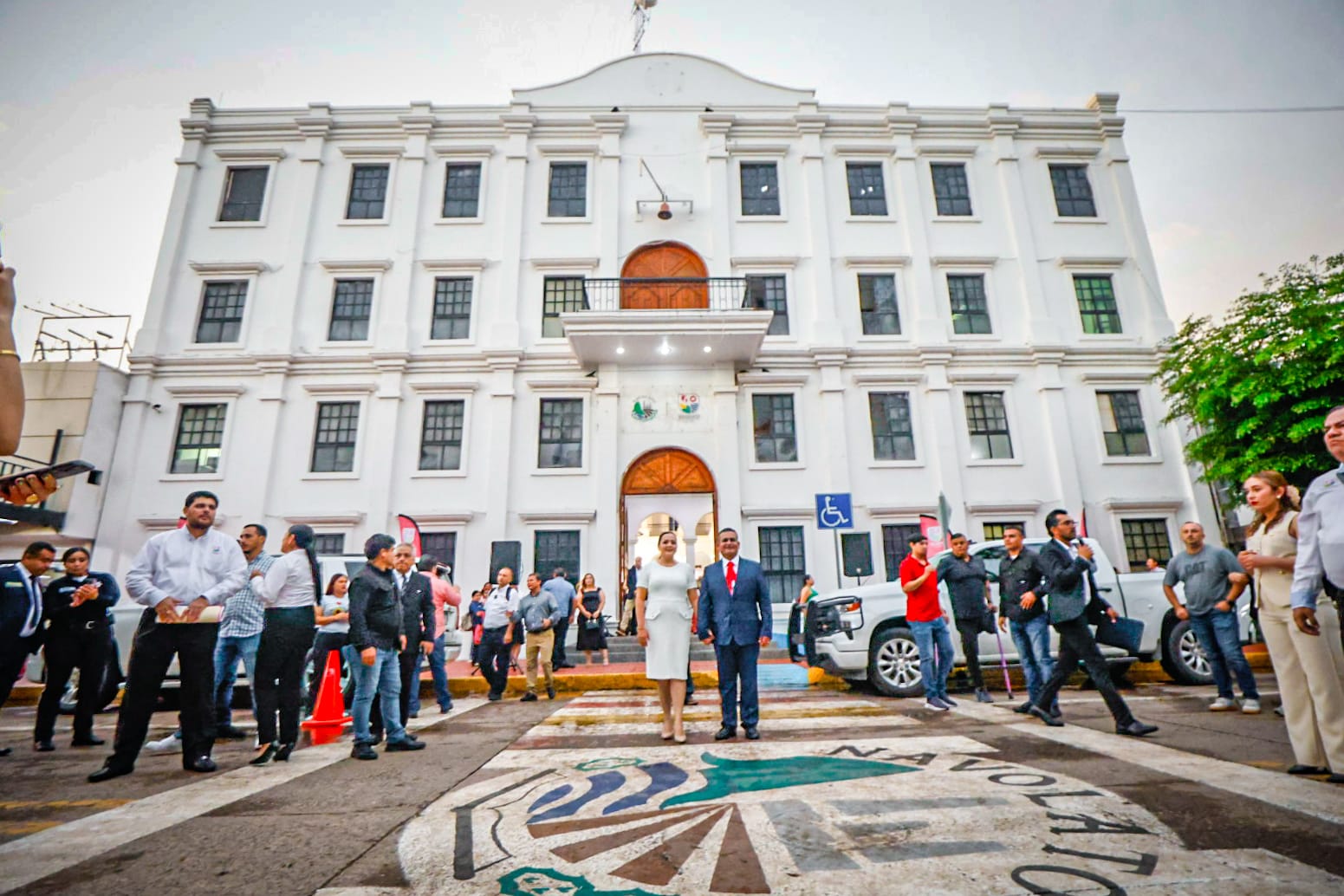 Celebración por el 43 aniversario de la municipalización de Navolato