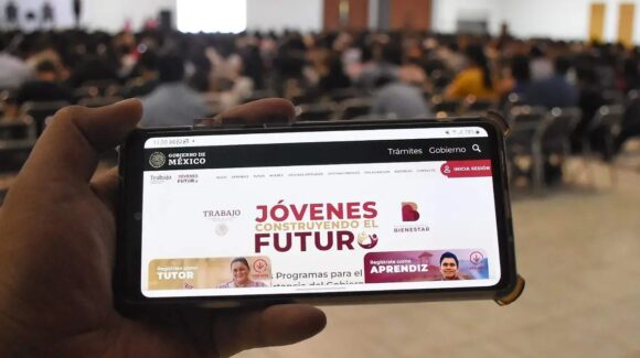 ¡Va de nuevo! Postúlate a un centro de trabajo con ‘Jóvenes Construyendo el Futuro’ y gana 8 mil pesos al mes