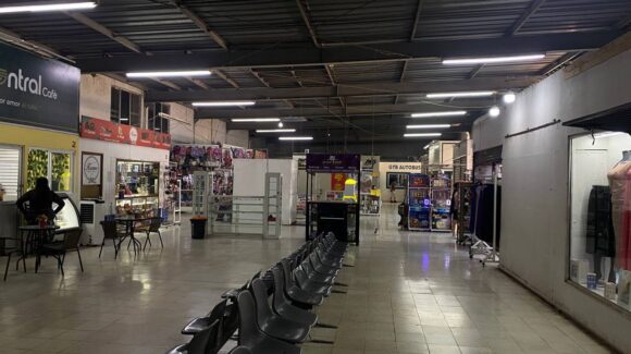 Central camionera de Guasave: décadas viendo pasar generaciones y en el abandono