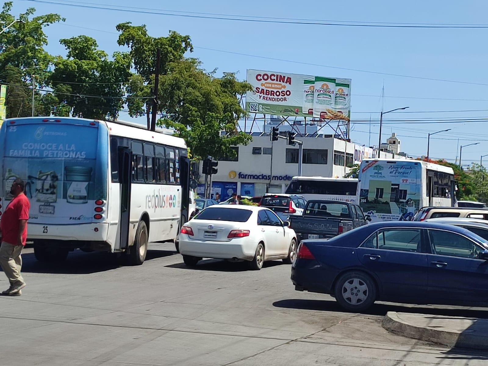 Transporte urbano de Los Mochis