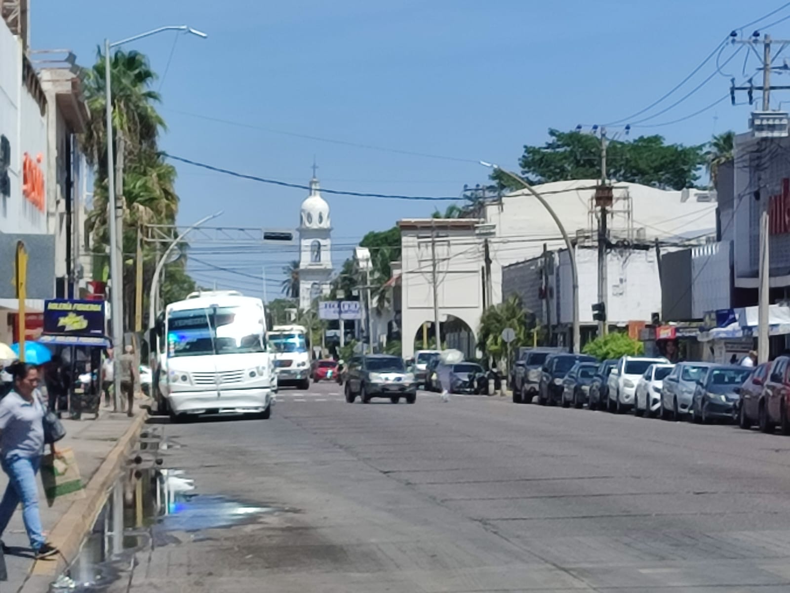 Transporte urbano de Los Mochis