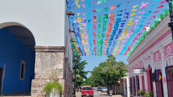 Cinco proyectos importantes en Mocorito para recibir el Festival de Pueblos Mágicos del Golfo de California