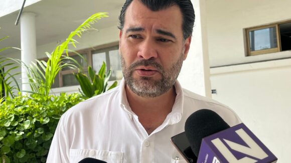 ‘Que no tengan miedo empresarios ni ciudadanos, en Ahome se cumple el Estado de Derecho’: César Guerrero