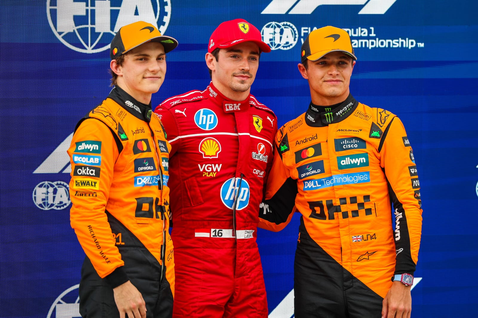 Charles Leclerc