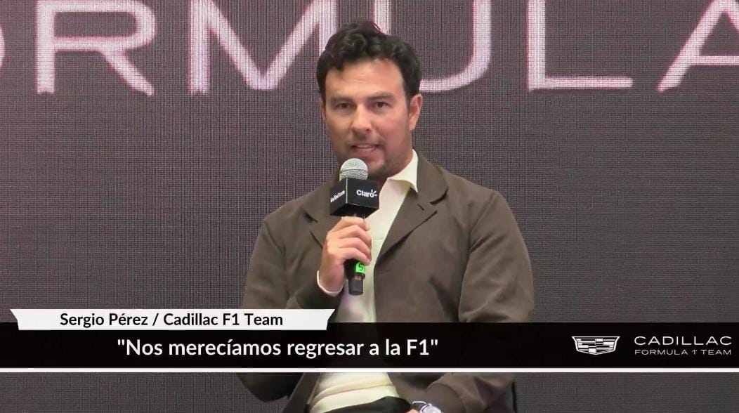 checo perez