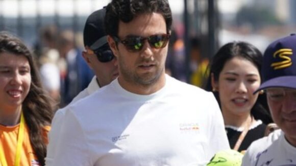 Sergio Pérez anunciaría su regreso a F1 durante GP de Italia