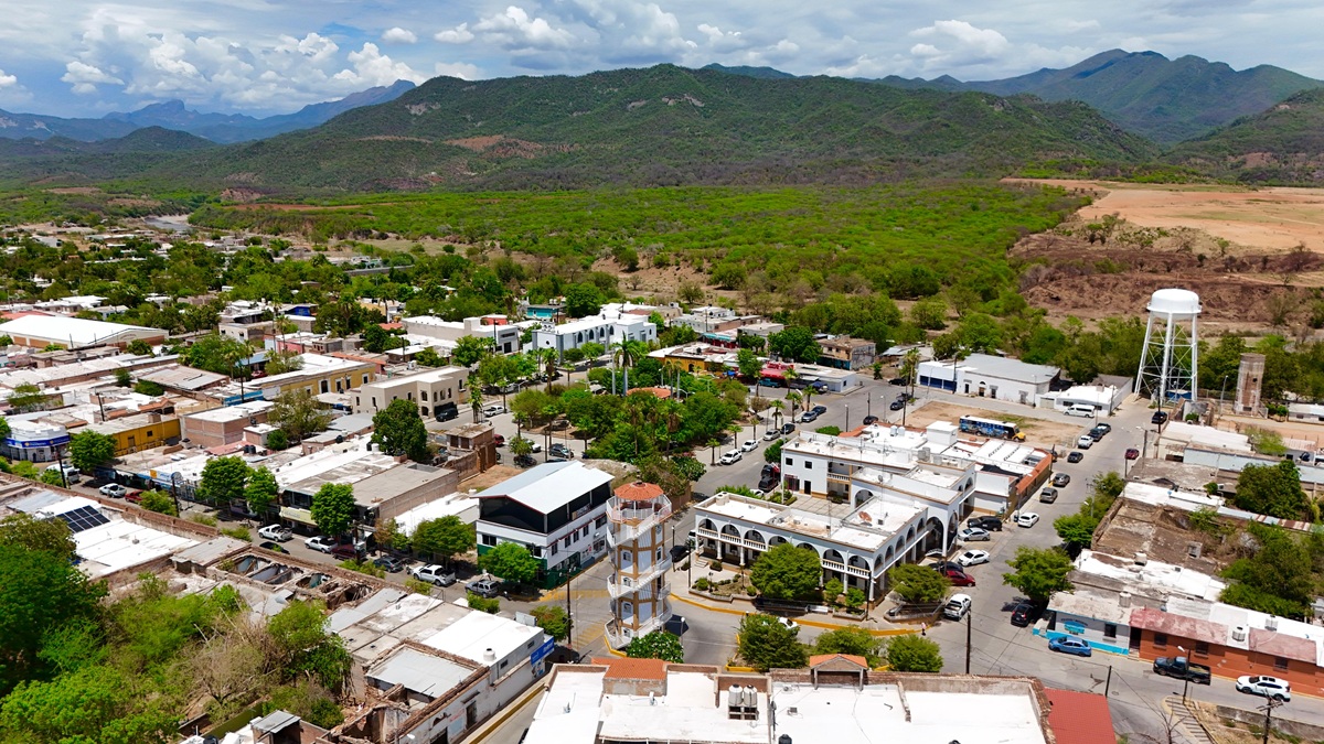 Choix, Sinaloa