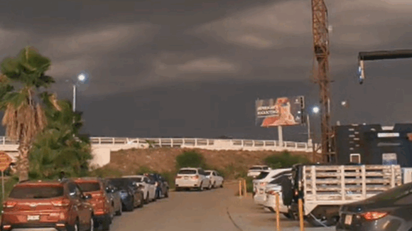 ¡Tome sus precauciones! Se mantienen pronósticos de lluvia para el norte y centro norte de Sinaloa este domingo