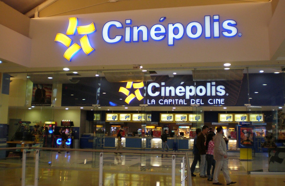 Dulcería de Cinépolis
