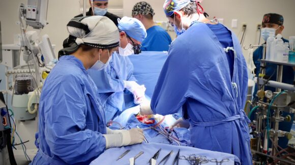 Ya son 108 cirugías cardíacas realizadas en el Hospital Pediátrico de Sinaloa