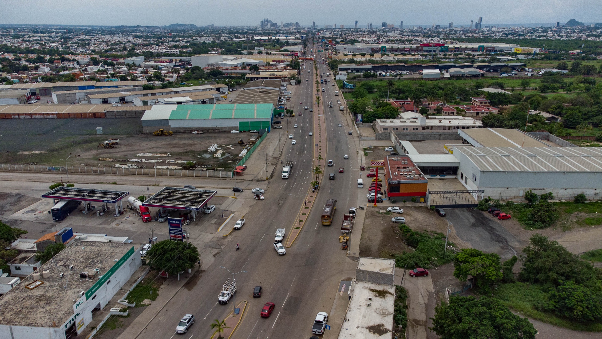 Ciudad de Mazatlán