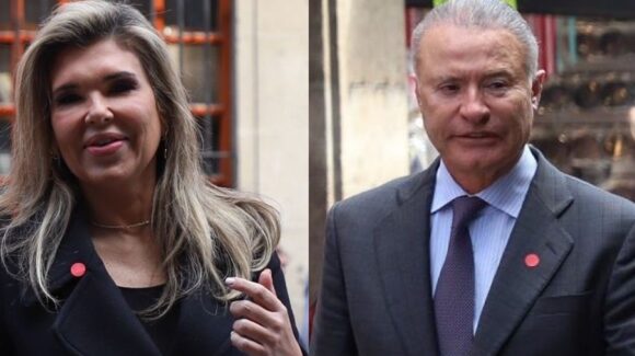 ‘Quirino ha hecho buen papel’, lo ratifica Sheinbaum en España; defiende cambio de Pavlovich a Panamá