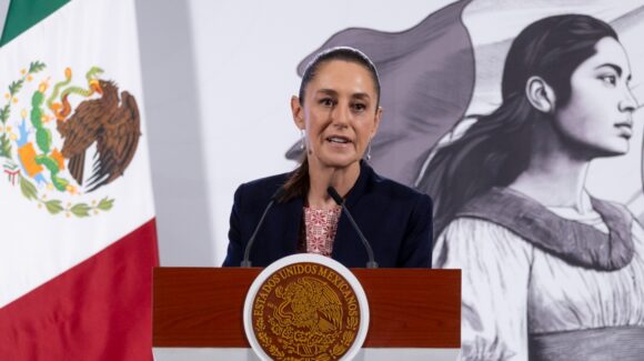 ¿Cárteles ponen en riesgo el acuerdo de Seguridad México – Estados Unidos? Sheinbaum da su punto de vista