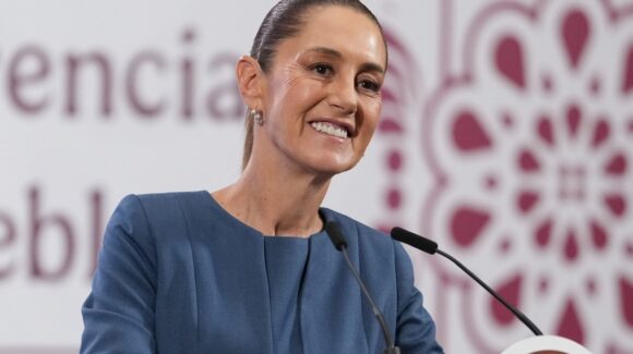 Reitera Sheinbaum negativa del ‘Proyecto Portero’ de la DEA; aclara relación con la agencia estadounidense