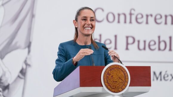 ¿Y la visita de Marco Rubio pendiente? Sheinbaum da fecha tentativa para firma del acuerdo entre EU y México
