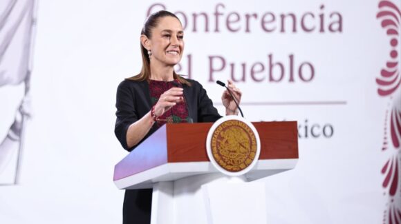 ‘Se recupera la vida en Sinaloa’, asegura Claudia Sheinbaum tras resultados de seguridad 