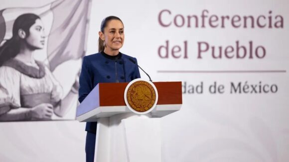 ¿Cuánto gana la presidenta de México? Claudia Sheinbaum revela su salario en conferencia ‘mañanera’