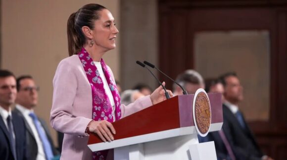 Acusa Sheinbaum de ‘cerrar con racismo’ a la SCJN, por conceder amparo a Lorenzo Córdova