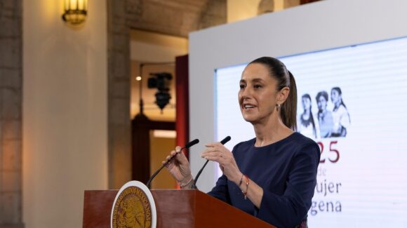 ‘Nosotros no tenemos ninguna prueba’ de la supuesta relación de Maduro con el Cártel de Sinaloa: Sheinbaum