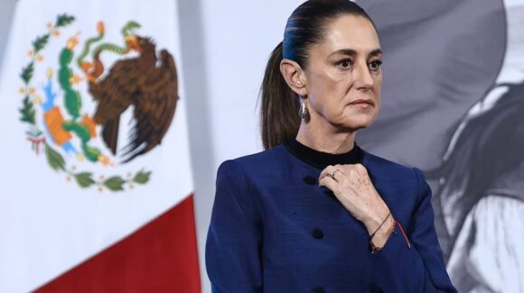 ‘Son decisiones soberanas’, se pronuncia Sheinbaum ante la entrega de 26 presuntos ‘narcos’ a EU