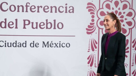 Sheinbaum vuelve a cuestionar a EU sobre acuerdos con ‘terroristas’; pide claridad en el caso de ‘El Mayo’