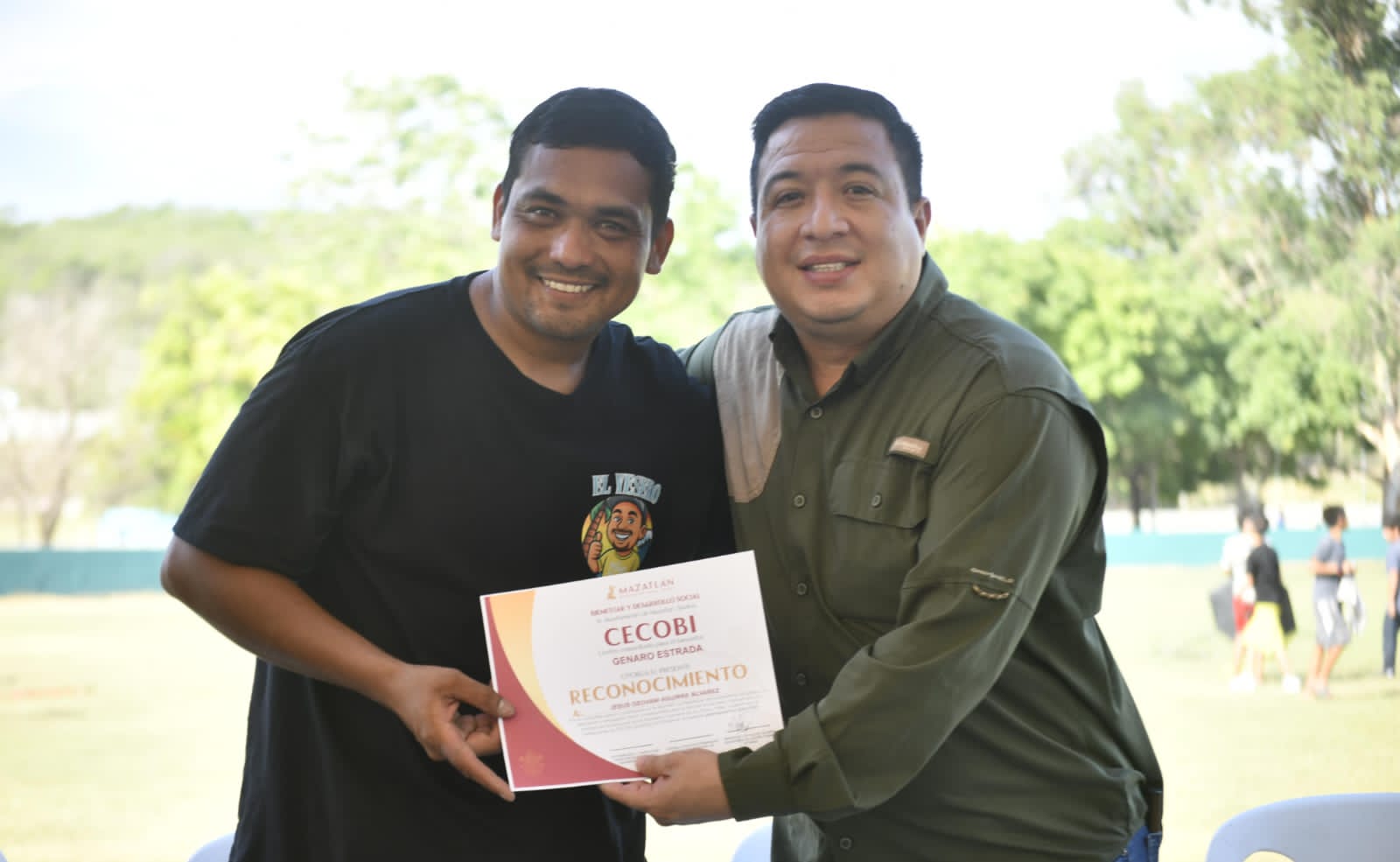 Clausura del Campamento de Verano 2025 en Mazatlán