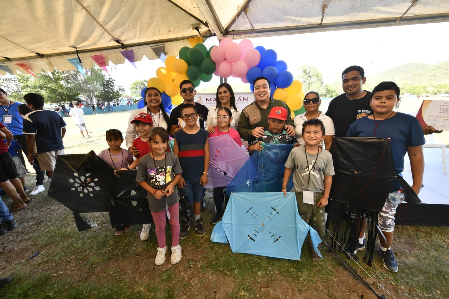 Clausura del Campamento de Verano 2025 en Mazatlán