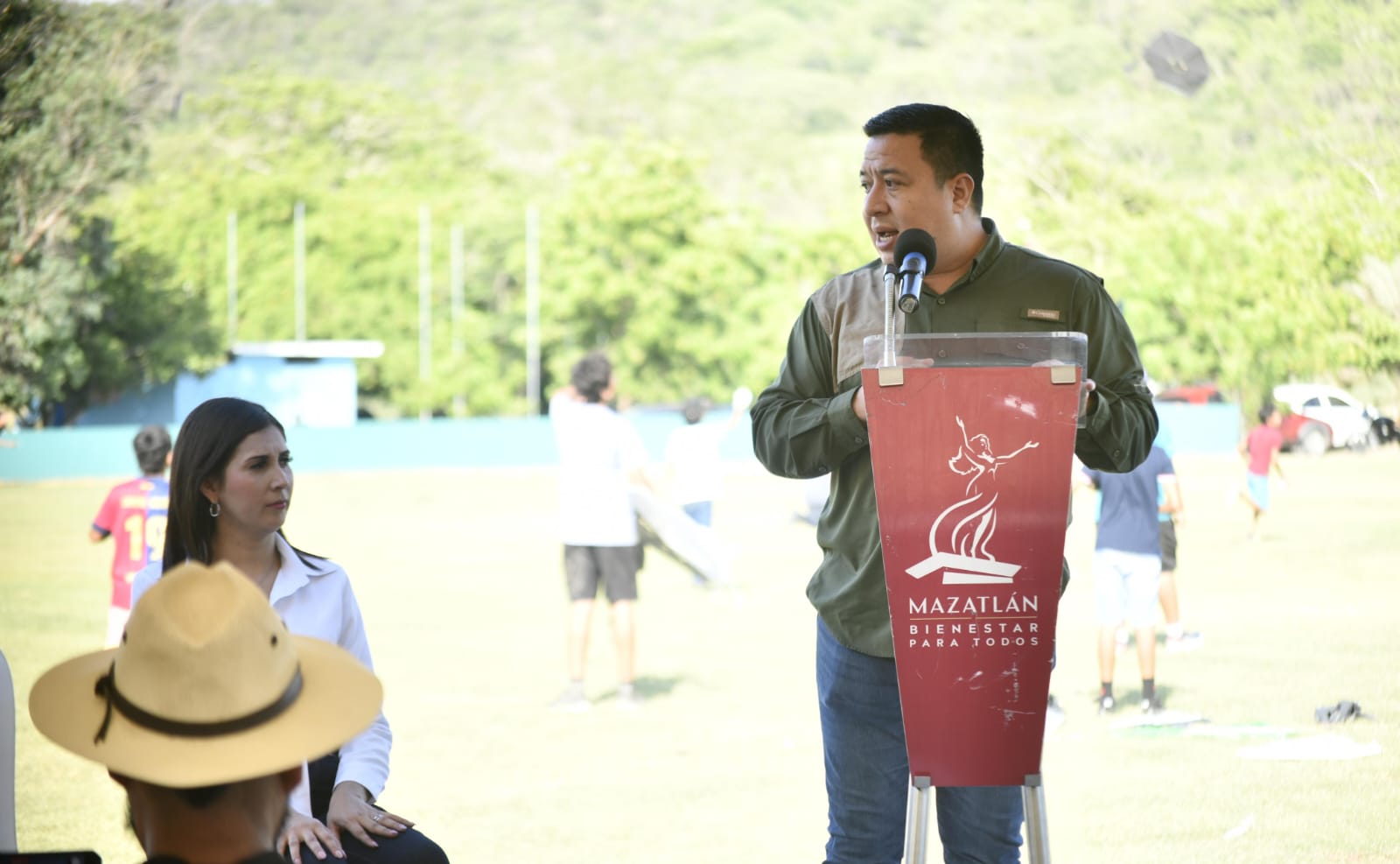 Clausura del Campamento de Verano 2025 en Mazatlán