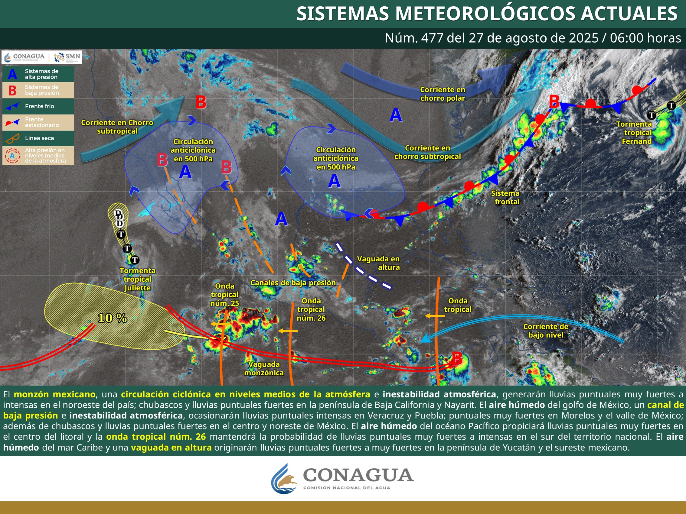 clima en sinaloa y mexico