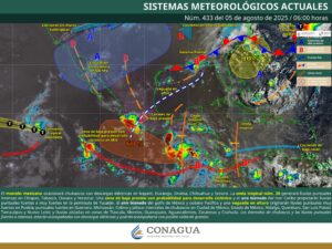 clima para hoy martes