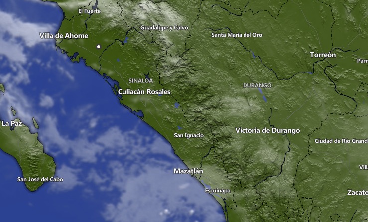 clima sinaloa