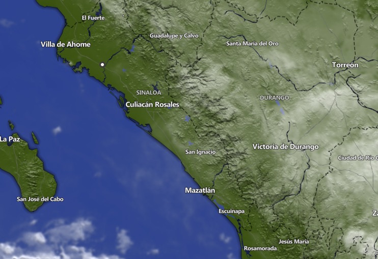 clima sinaloa