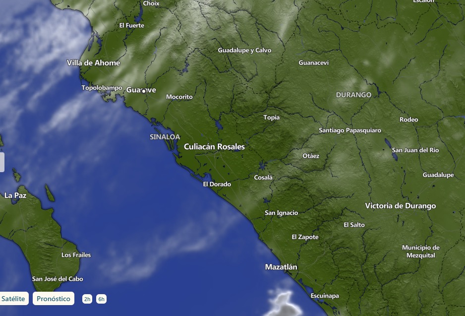 clima sinaloa