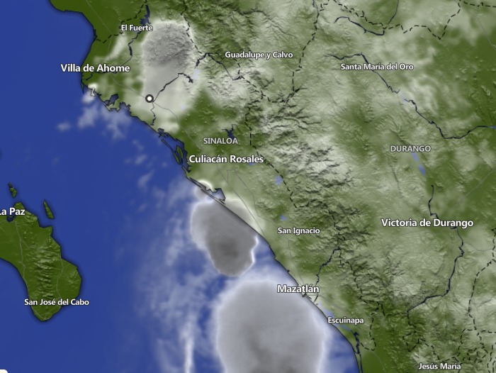 clima sinaloa