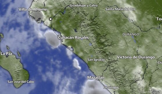 Volubles pero constantes se mantendrán las lluvias en Sinaloa hasta el próximo lunes