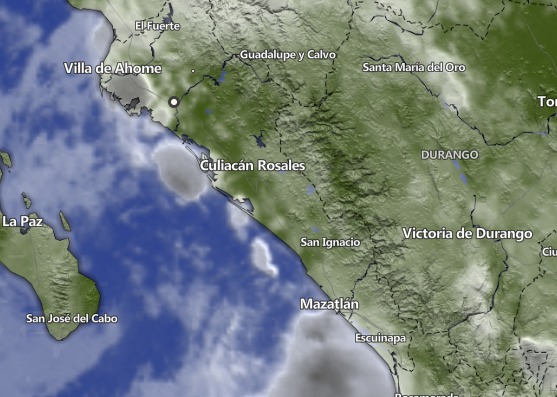 clima sinaloa