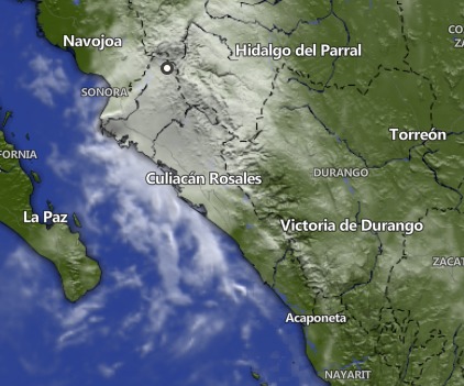 clima sinaloa