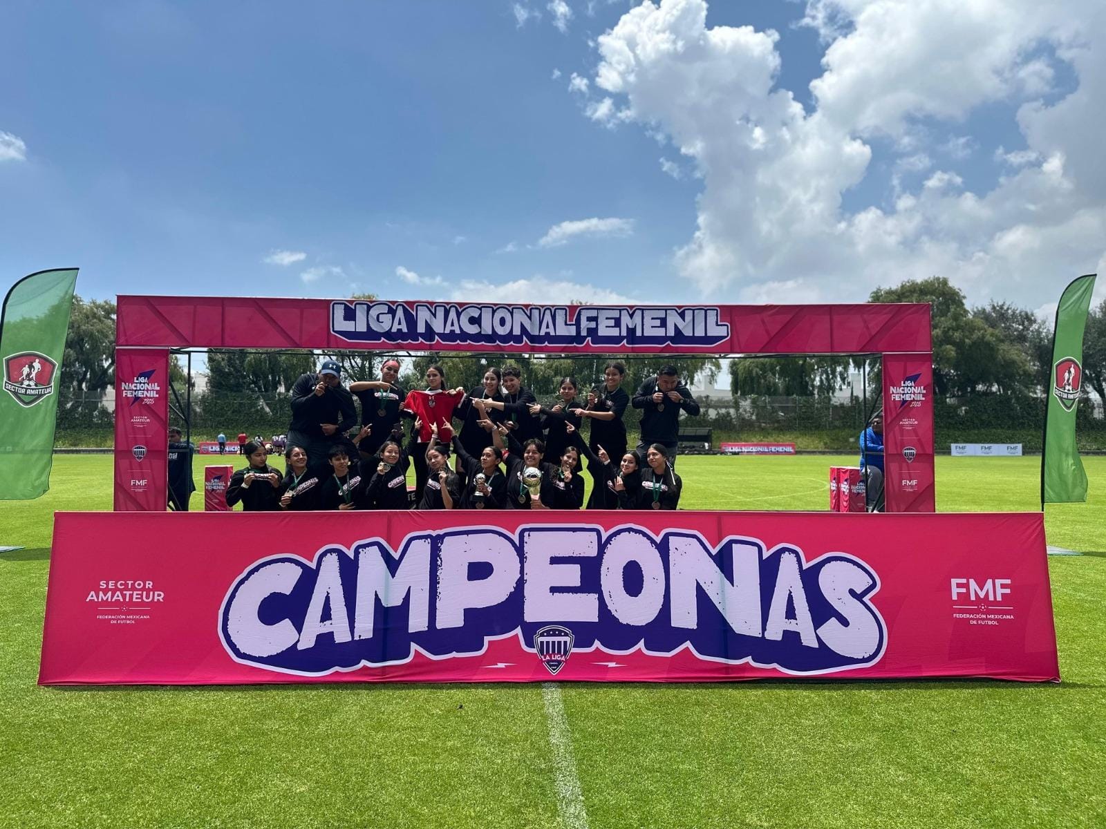 Importante anuncio realiza la FMF sobre la Liga de Tercera División