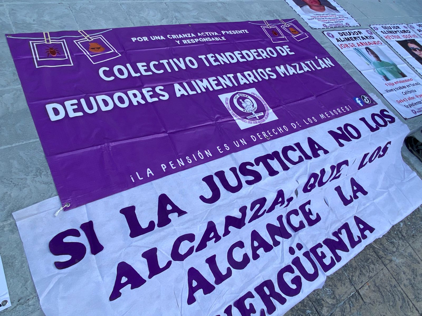 Colectivo Tendedero de Deudores Alimentario de Mazatlán
