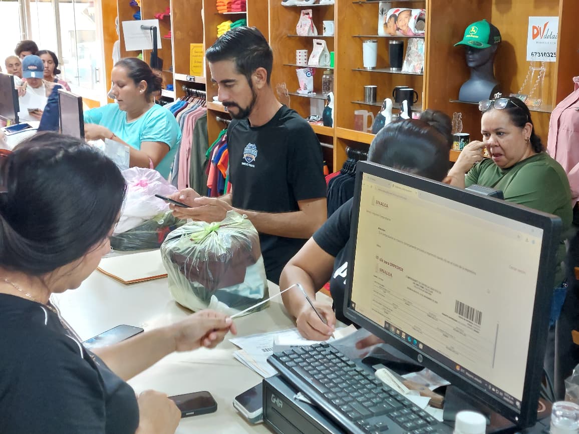 comerciantes empiezan a ver mejorar sus ventas en guamuchil