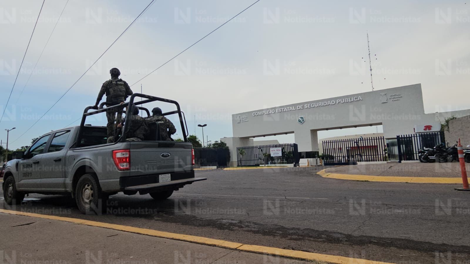 Complejo de Seguridad